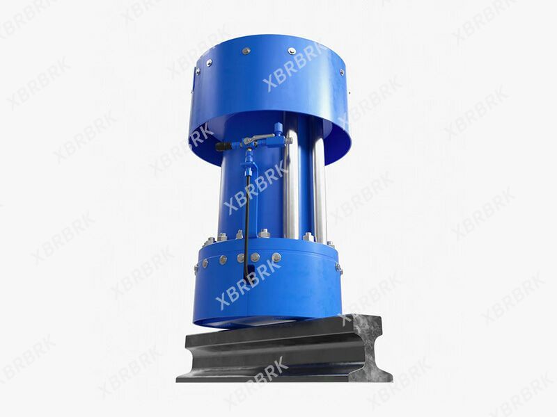 頂軌器RPS系列防風制動器
